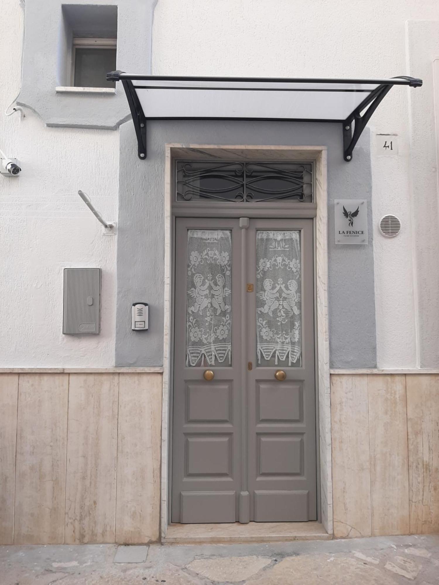La Fenice Fasano Exterior foto